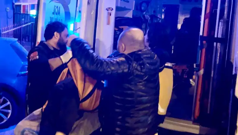 Genç Adamın Babasına Açtığı Ateş: Aile İçi Tartışmanın Nedenleri