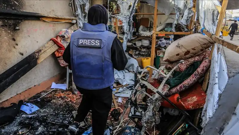 İsrail, Gazetecilerin Çağrısını Hedef Aldığını Açıkladı: Ne Anlama Geliyor?