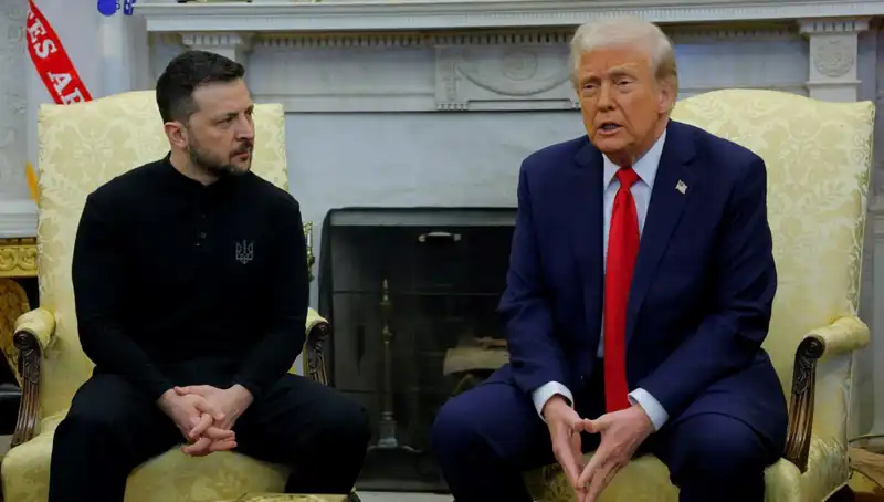 Rusya-Ukrayna Barış Görüşmelerinde Trump’tan Çarpıcı Açıklama: Ciddi Mesafe Kaydedildi!