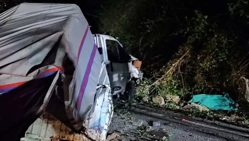 Giresun'da Korkunç Kaza: Hayatını Kaybeden ve Yaralı Vatandaşlar Var!