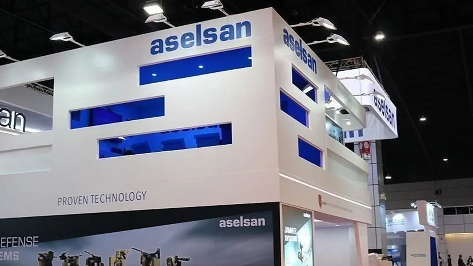 ASELSAN 46,1 Milyon Dolarlık Yeni Sözleşmeye İmza Attı