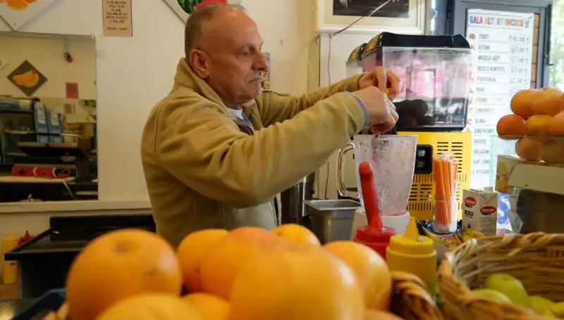 Doğanın Mucizesi: Süt, Pekmez ve Fıstık Karışımının Şifa Kaynağı