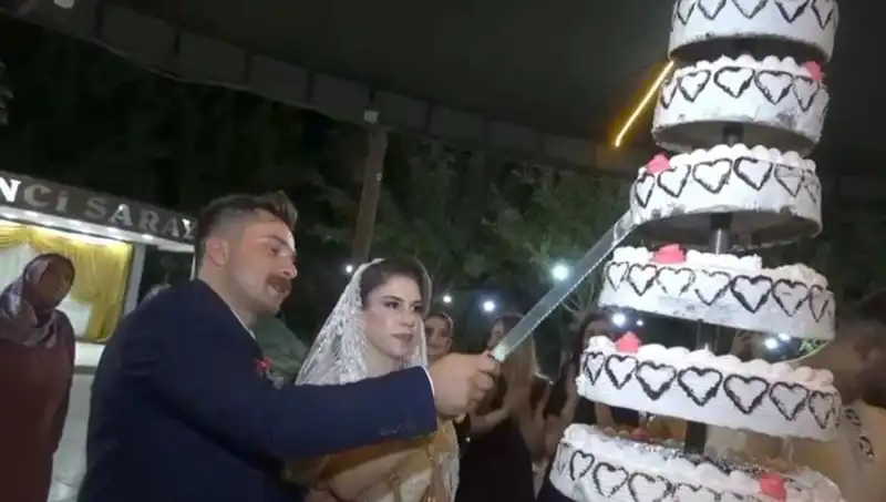 Düğün Gününde Hastaneye Koşan Evlenecek Çiftin Dramı