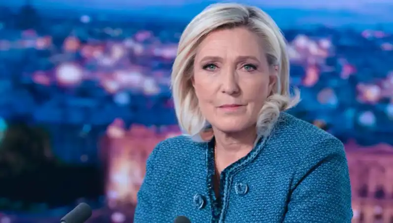Fransızların Yüzde 70'i Le Pen’in Siyaset Yasağını Adil Buluyor