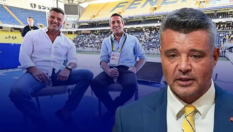Fenerbahçe'nin Geleceği İçin Kritik Aday: Sadettin Saran Başkan Olmaya Hazırlanıyor