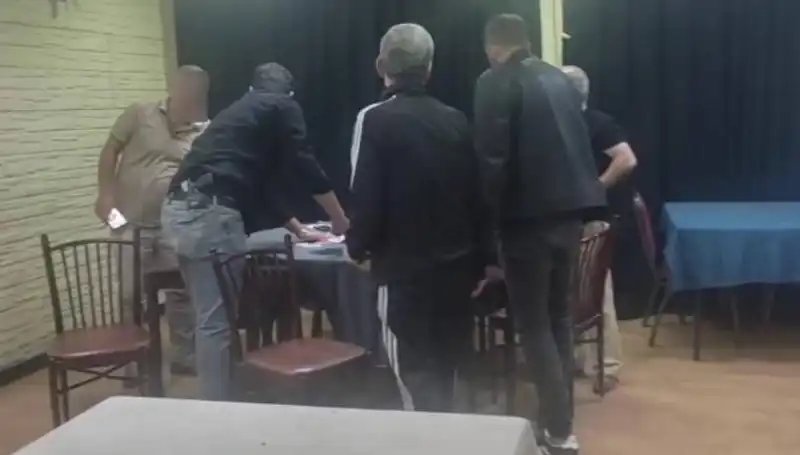 Kumar Operasyonunda Yakalanan Şahsın Savunması Şok Etti!