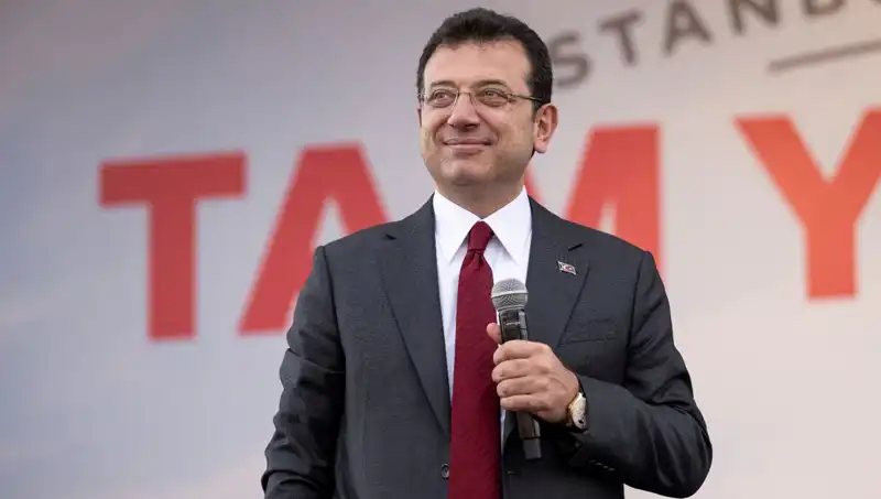 Başsavcıya Yönelik Tehdit Davasında Ekrem İmamoğlu Hakim Karşısında