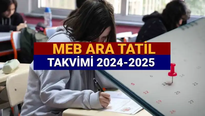 Türkiye’de Ara Tatil: 9 Gün Mümkün Mü, Bayram Tatiliyle Birleştirildi Mi?