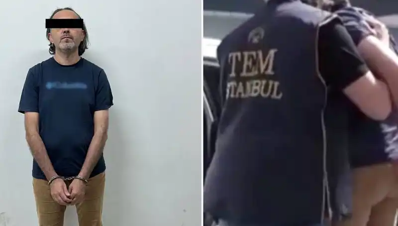 FETÖ'nün Önemli İsimlerinden Biri Daha Güvenlik Güçlerince Ele Geçirildi