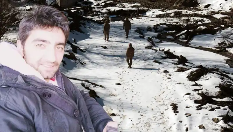 Kayıp Sınıf Öğretmeni, 150 Kişilik Ekip Tarafından Aranıyor!