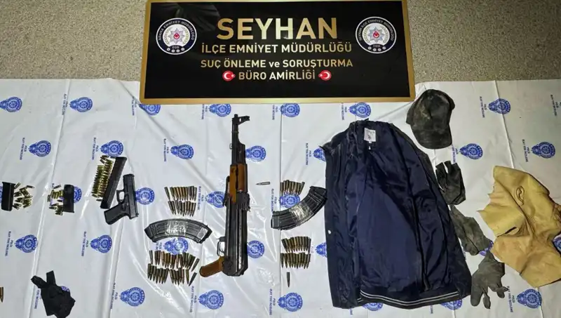Husumetlilerine Pusu Hazırlayan Çete, Güvenlik Güçlerinin Operasyonuyla Ele Geçirildi!