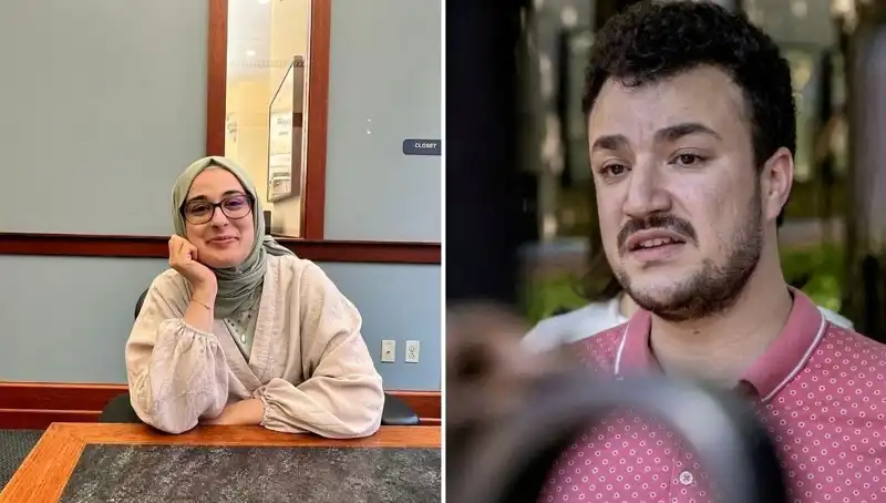 ABD’li Vekillerden Rümeysa Öztürk ve Mahmud Halil’e Önemli Ziyaret Gerçekleşti
