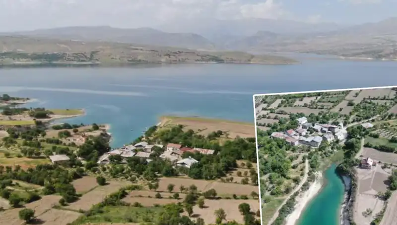 Dört İlin Kesiştiği Gizemli Köy: Hangi Şehirler Şimdi Yanınızda?