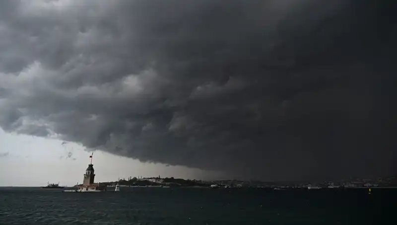 Bu Hafta Hava Durumunda Şaşırtan Değişiklikler: Sağanak ve Soğuk Hava Geri Dönüyor!