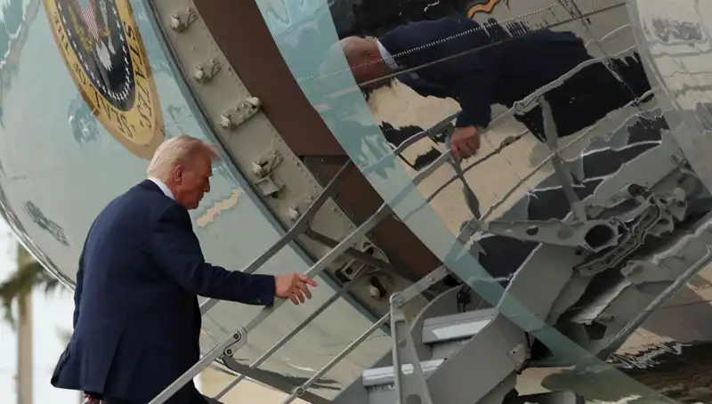 Trump'tan Şok Uyarı: "Canavar Silahlar Dünya İçin Tehdit Oluyor"