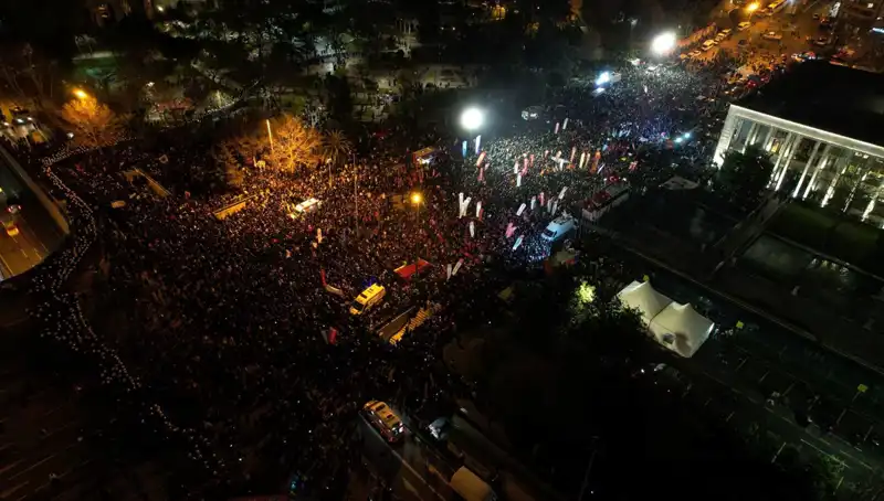 İstanbul, Ankara ve İzmir'de İmamoğlu Destek Eylemleri Büyüyor!
