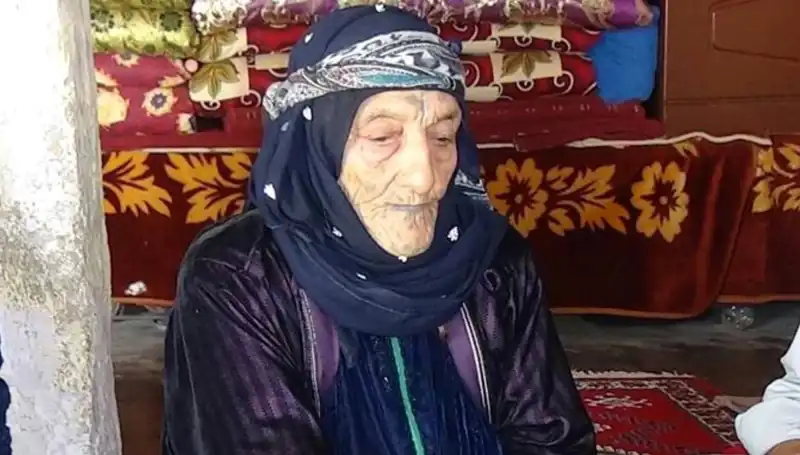 Türkiye'nin En Yaşlı Kadını: 131 Yaşında Hayata Veda Etti