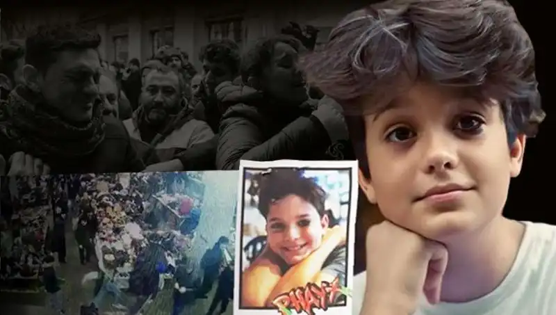 Mattia Ahmet Minguzzi'nin Ailesine Gelen Ölüm Tehditleri: Cehennemi Yaşatacağız!