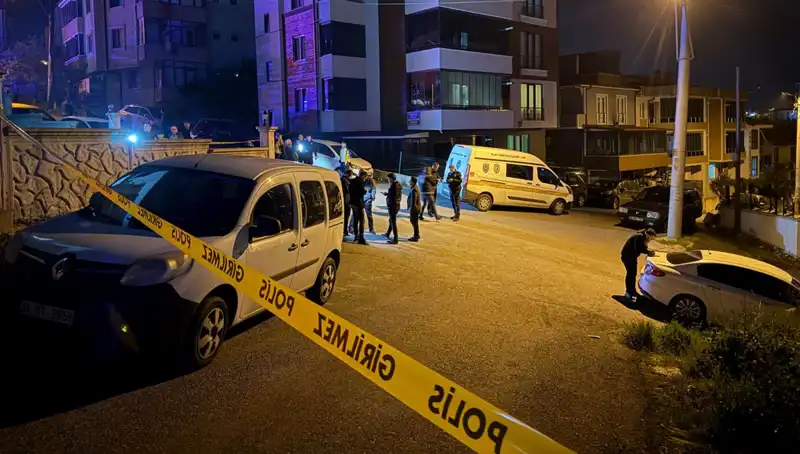 Sakarya'da Kanlı Gece: Komşu Kavgasında 5 Can Kaybı