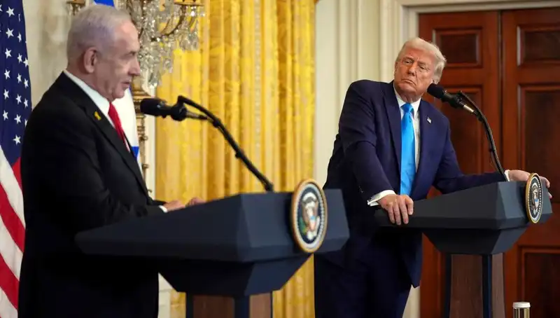 Netanyahu’nun ABD Ziyaretinin Perde Arkasında Yatan Gizemler