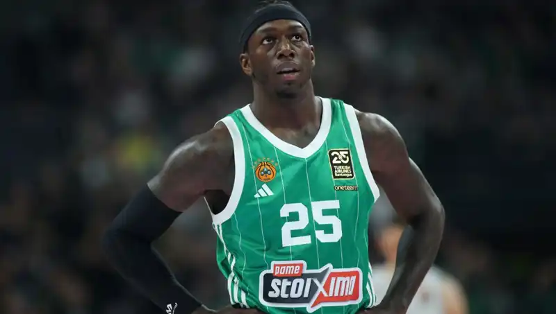 Euroleague 33. Haftanın MVP'si Kendrick Nunn: Rakiplerine Korku Salıyor