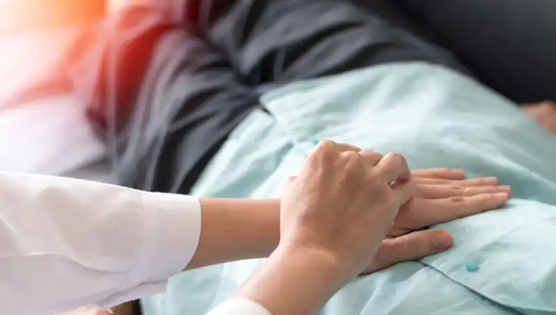 1 Yıl Ömre İnanamadı: Doktoru Hayatını Değiştiren Gerçeği Açıkladı