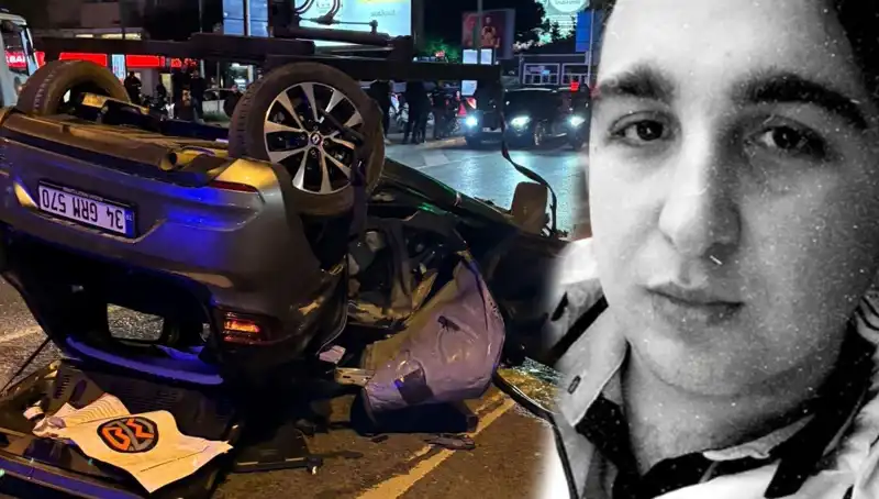Korkunç Kaza: Alkollü Sürücü Trafikte Dehşet Saçtı