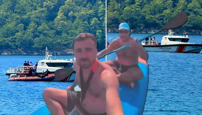 Kürek Sörfü Turu: Eğlence Yerini Üzüntüye Bıraktı!