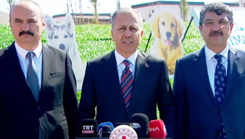 Sokak Köpekleri Tartışması: İçişleri Bakanlığı'nın Kritik Müfettiş Gönderimi