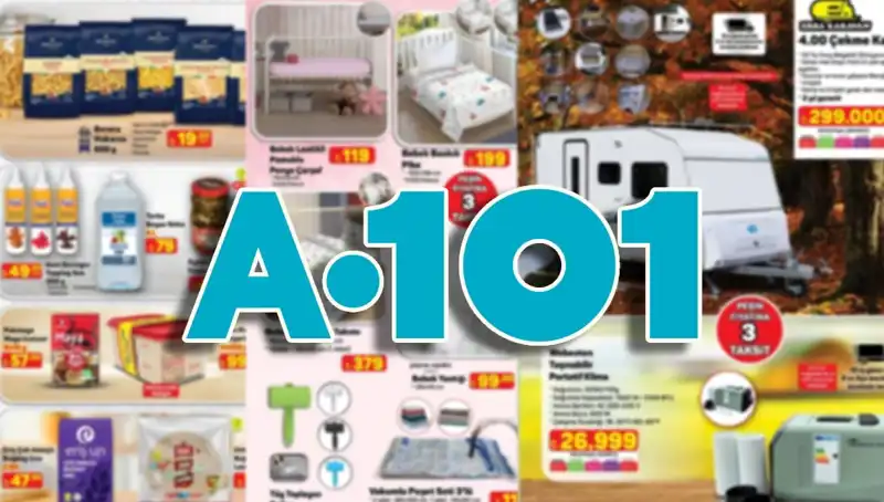 A101 10 Temmuz Aktüel Kataloğu 2025: Yeni Ürünlerle İhtiyaçlarınızı Karşılayın!