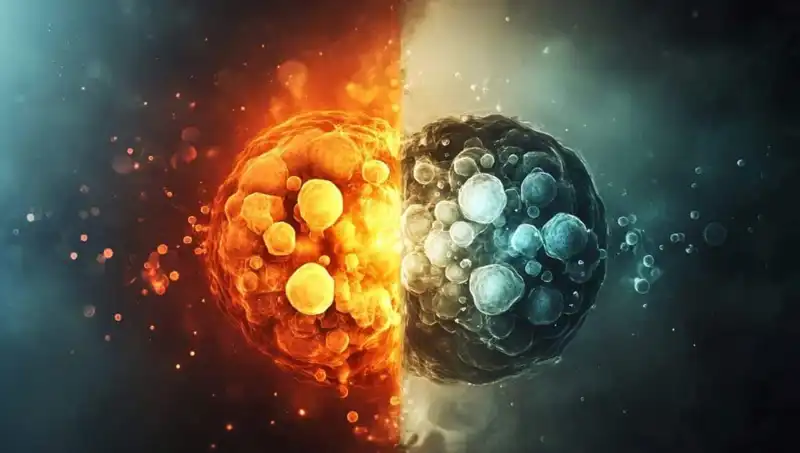 Bilim İnsanları Yaşlanmayı Tersine Çevirmenin Anahtar Genini Buldu