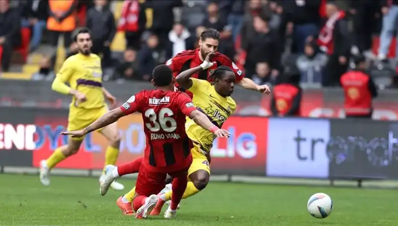 Süper Lig'de Hız Kesmeden Başlayan Heyecan Dolu Haftalar