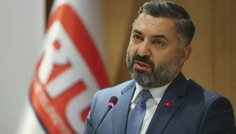 RTÜK Başkanı Şahin'den İsrail ve İran’a Kritik Uyarılar: Medyada Sorumluluk Zamanı