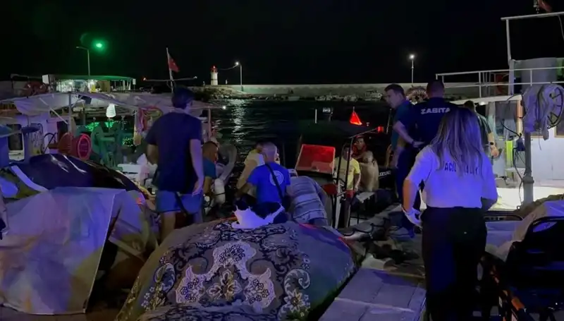 Balıkesir’de Kayıp Adam Drama Dolu Anların Merkezinde