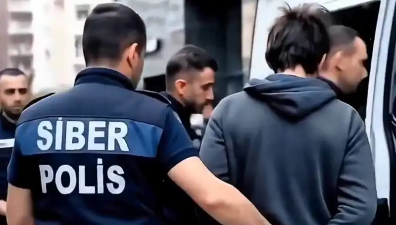 Türkiye Genelinde Kapsamlı Siber Suç Operasyonu: 284 Gözaltı Kararı
