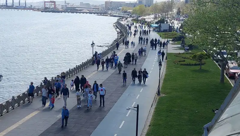 Tekirdağ'da Yaşlı Nüfus Oranı Artıyor: Veriler Ne Anlatıyor?