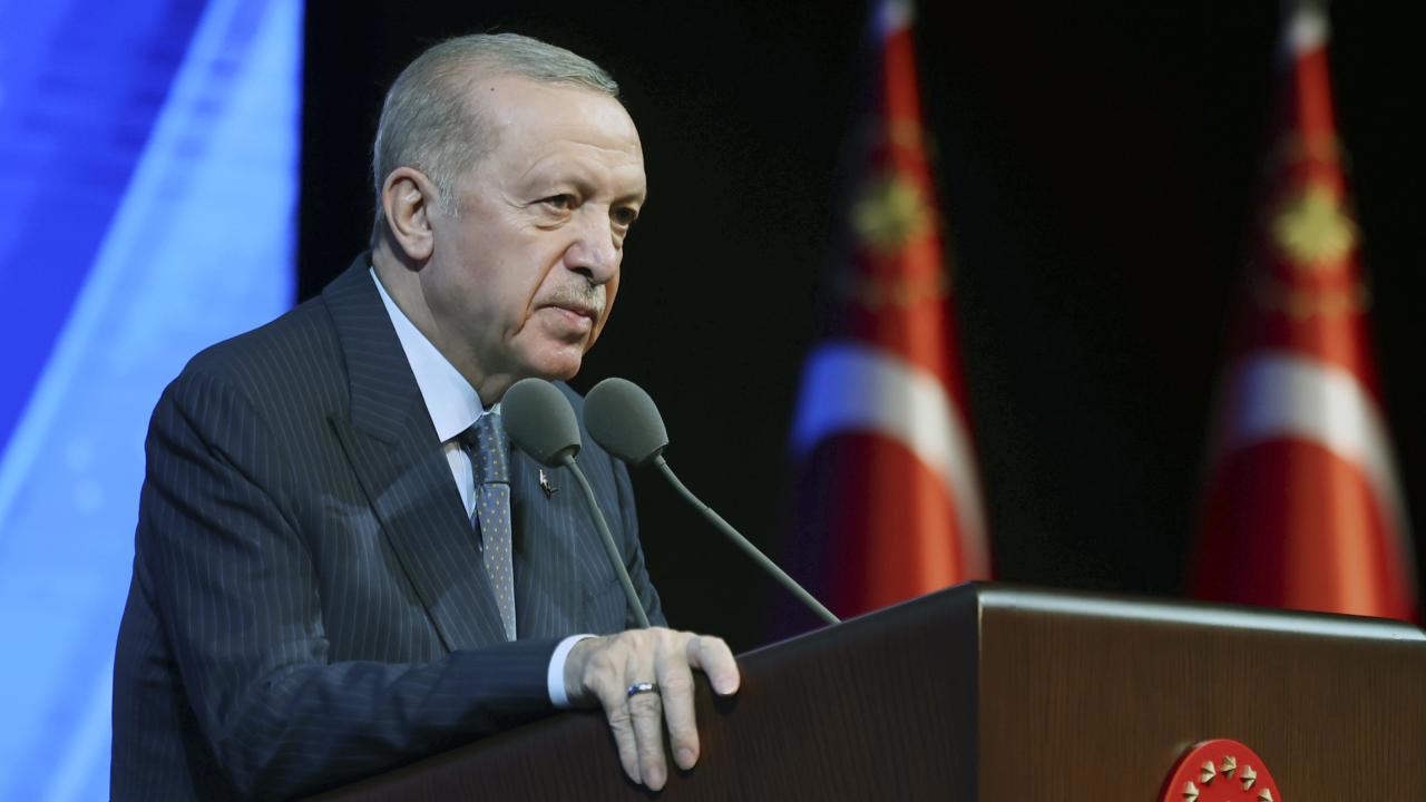 Cumhurbaşkanı Erdoğan Adalet Sistemini Değiştirmeyi Hedefliyor