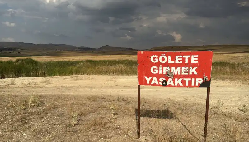 Gölette Faciaya Sebep Olan Dalgalar: İki Çocuk Hayatını Kaybetti