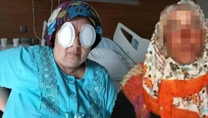 Kütahya'da Şizofreni Hastasının Dehşet Veren İyeliği Cami Önünde Yaşandı