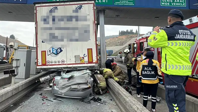 Bayram Tatilinde Yaşanan Kazalarda Üzücü Kayıplar: 74 Can Gitti