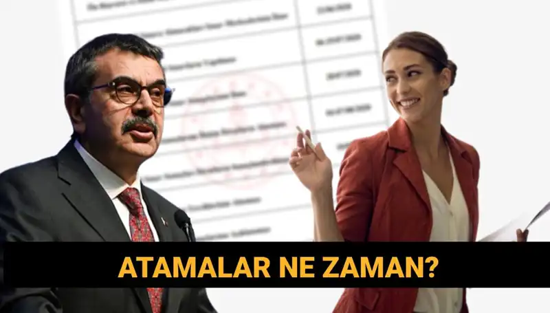 2025 MEB Öğretmen Ataması: Tarih ve Kadro Dağılımı Beklentileri