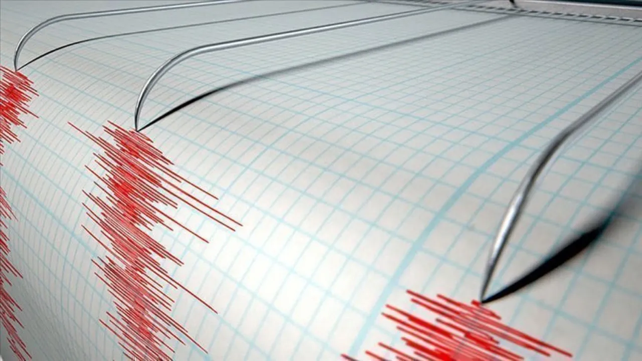 Kandilli Rasathanesi Elazığ’da Deprem Olduğunu Duyurdu