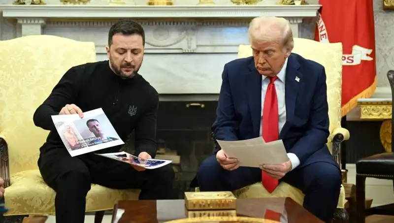 Trump'ı Kızdıran Fotoğrafların Arkasındaki Gerçekler Ortaya Çıktı