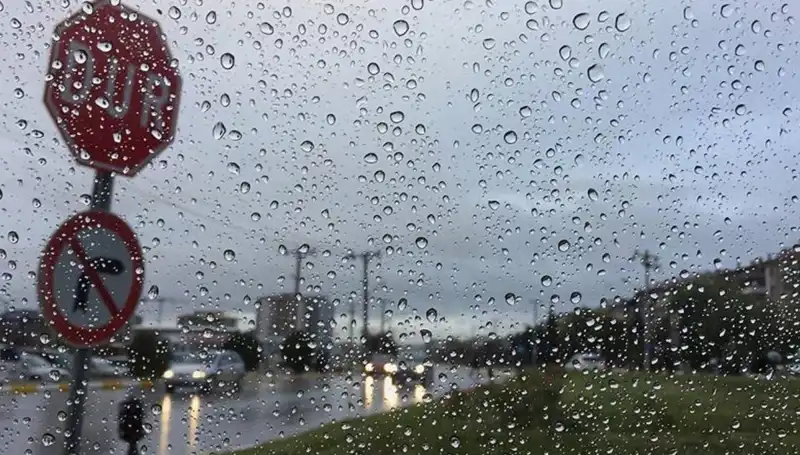 Meteoroloji’den Acil Uyarı: 7 İlde Sağanak Yağış Geliyor!