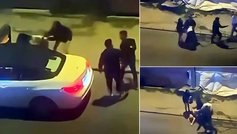 İstanbul'da Sokak Ortasında Kadına Şiddet Olayı: Toplum Çalkalanıyor
