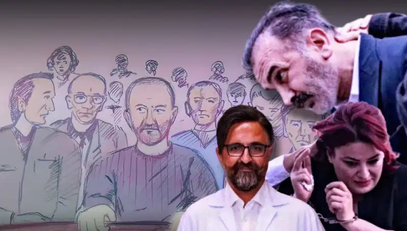 Yenidoğan Çetesi Davasında Kritik Beşinci Duruşma Gerçekleştirildi