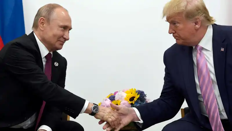 Putin ve Trump: Tarihi Telefon Görüşmesi ile Yeni Bir Dönem Başlıyor!