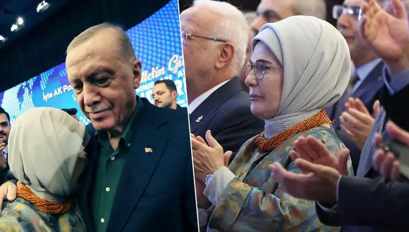 Emine Erdoğan'ın Unutulmaz Duygusal Anları Medya Gündeminde