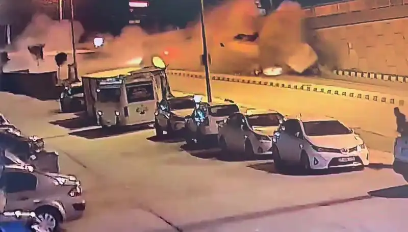 Freni Patlayan Arazöz: Feci Kaza ve Sonrası