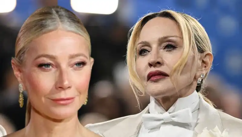 Madonna ve Gwyneth Paltrow'un Dostluğunun Sonu: Gerçek Nedenler